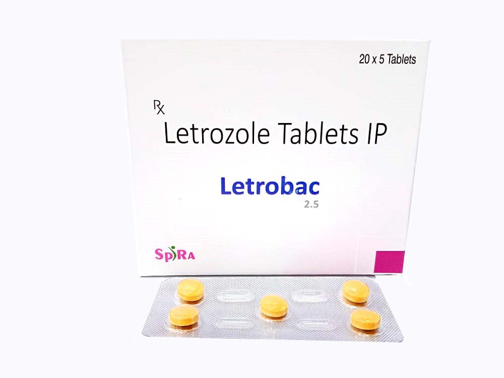  Letrozole Tablets 
